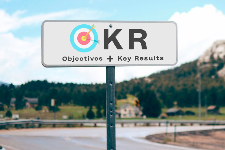 نمونه OKR