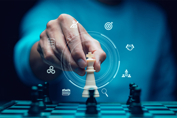 اجرای استراتژی؛ راهنمای جامع تبدیل برنامه به عمل با OKR و KPI